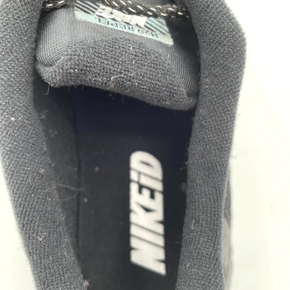 Nike iD Womens US 10.5 Running Shoes Mesh‎ Round Toe Custom Sneaker John 3:16